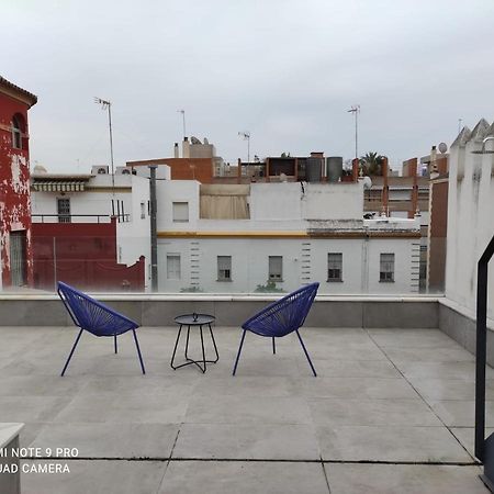 Apartamentos Rg Plaza De Espana Seville Luaran gambar