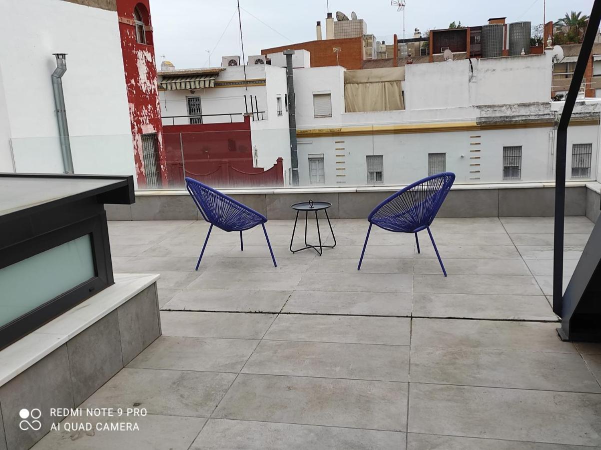Apartamentos Rg Plaza De Espana Seville Luaran gambar