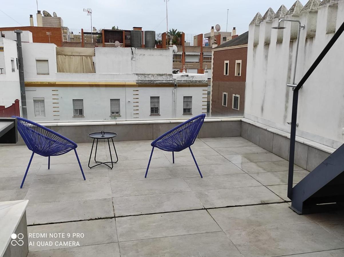 Apartamentos Rg Plaza De Espana Seville Luaran gambar
