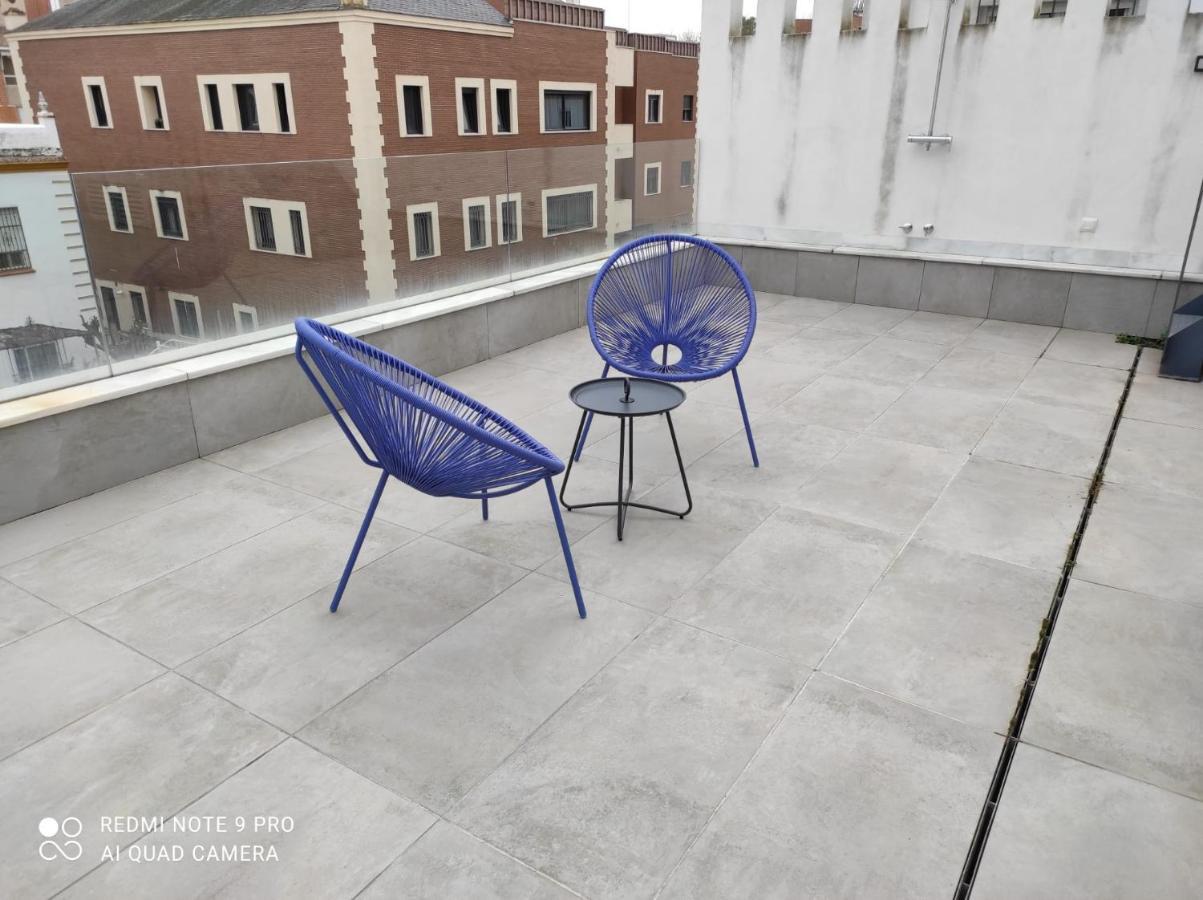 Apartamentos Rg Plaza De Espana Seville Luaran gambar