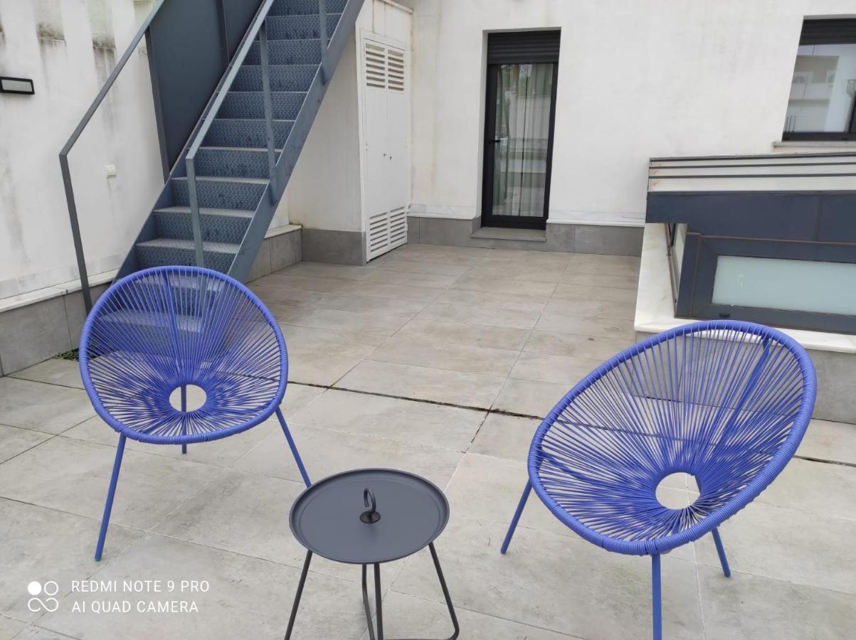 Apartamentos Rg Plaza De Espana Seville Luaran gambar