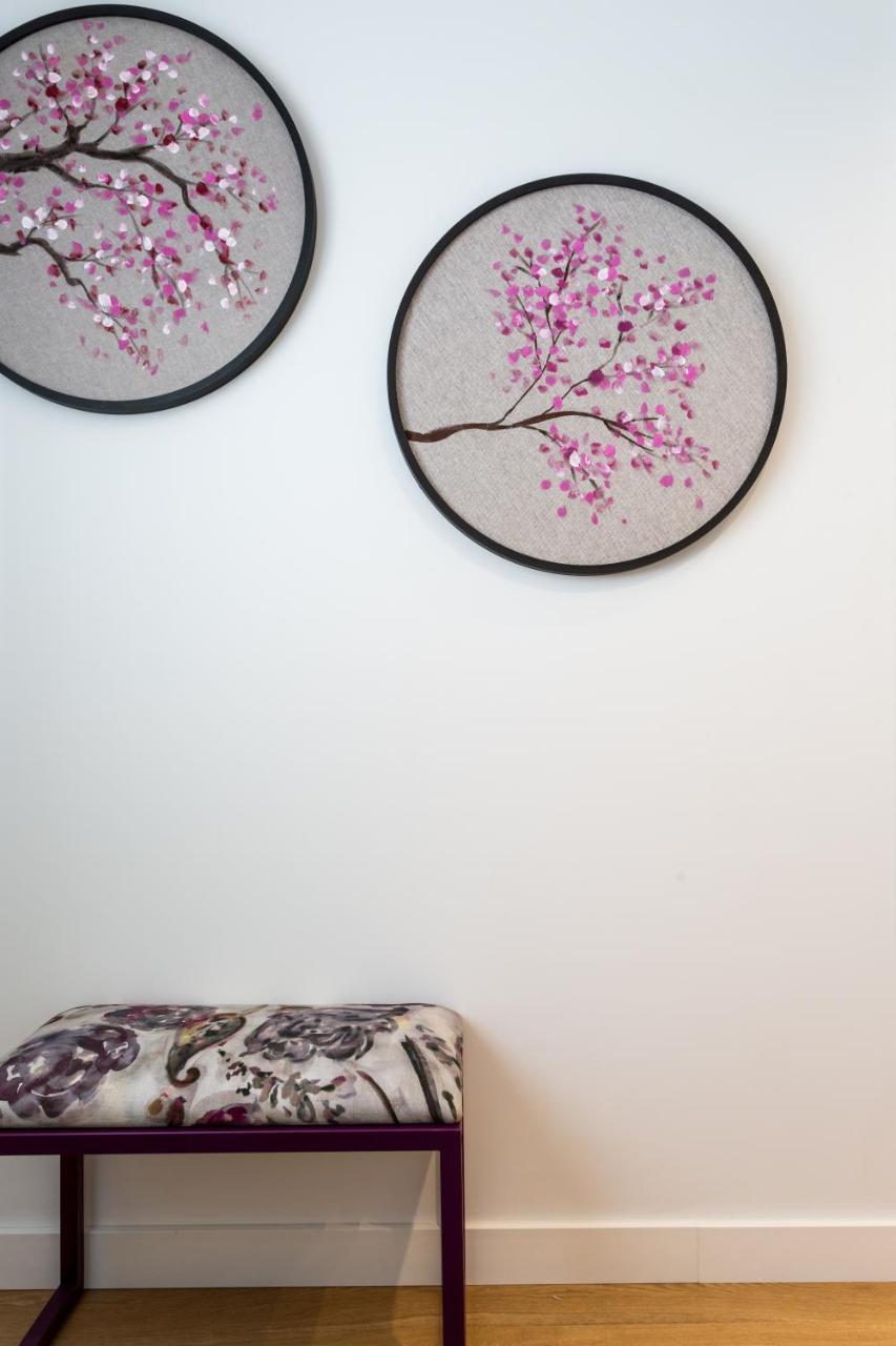 Apartamentos Rg Plaza De Espana Seville Luaran gambar