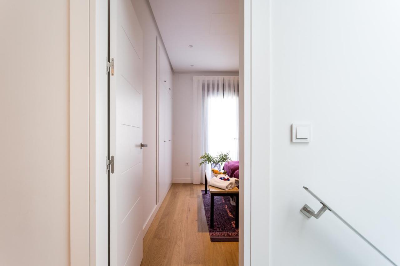 Apartamentos Rg Plaza De Espana Seville Luaran gambar