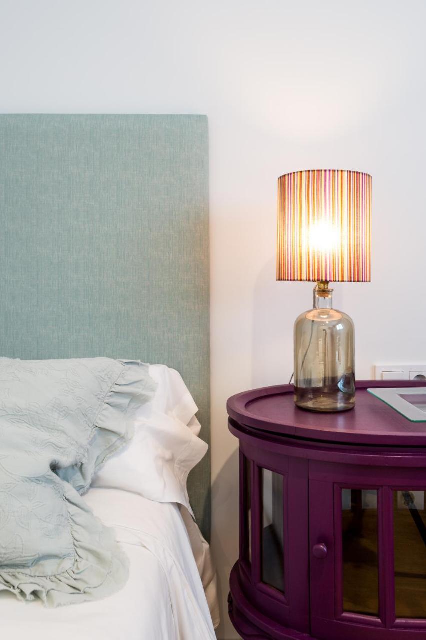 Apartamentos Rg Plaza De Espana Seville Luaran gambar